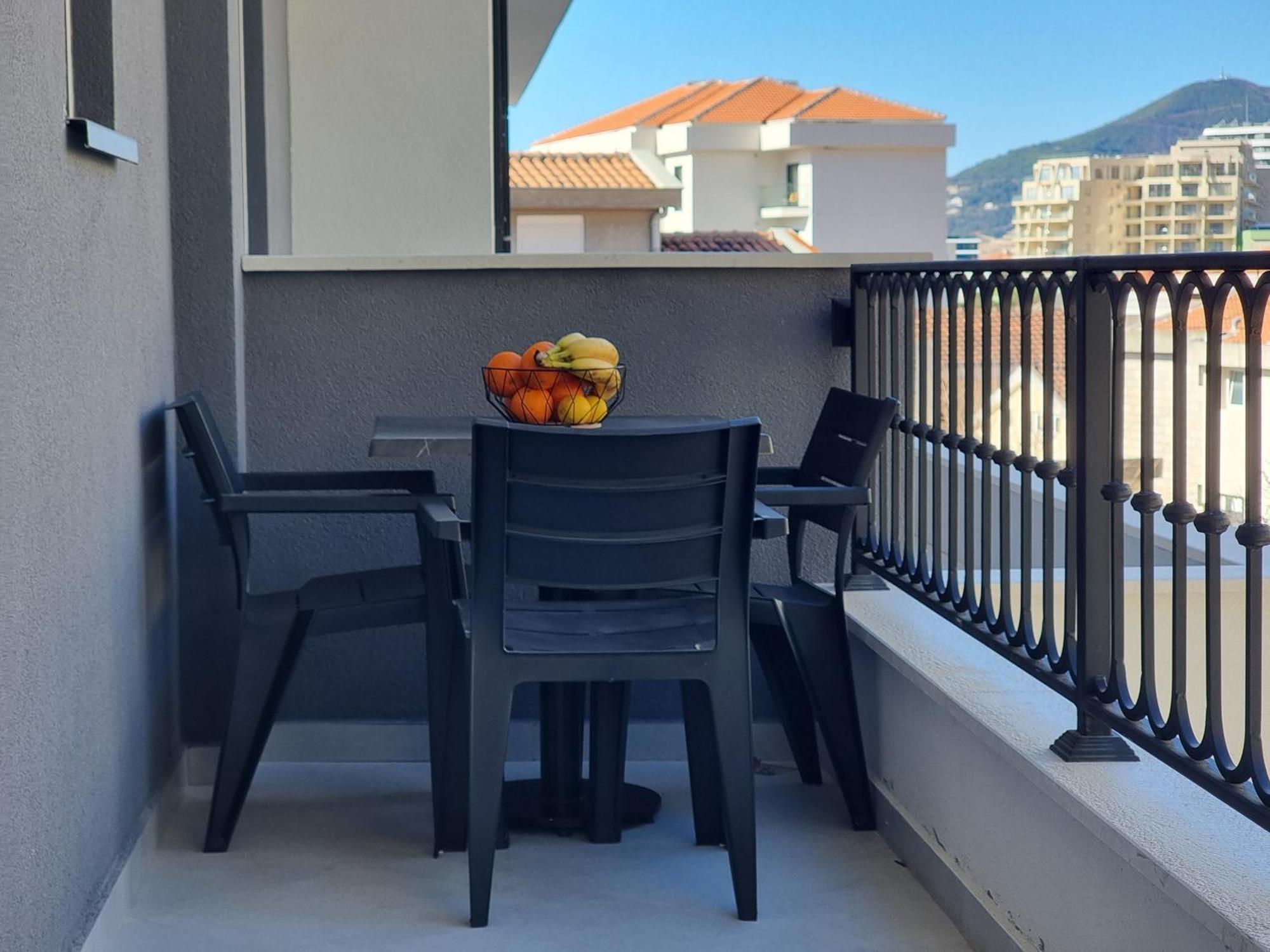 Adriatic Apartments Budua Esterno foto