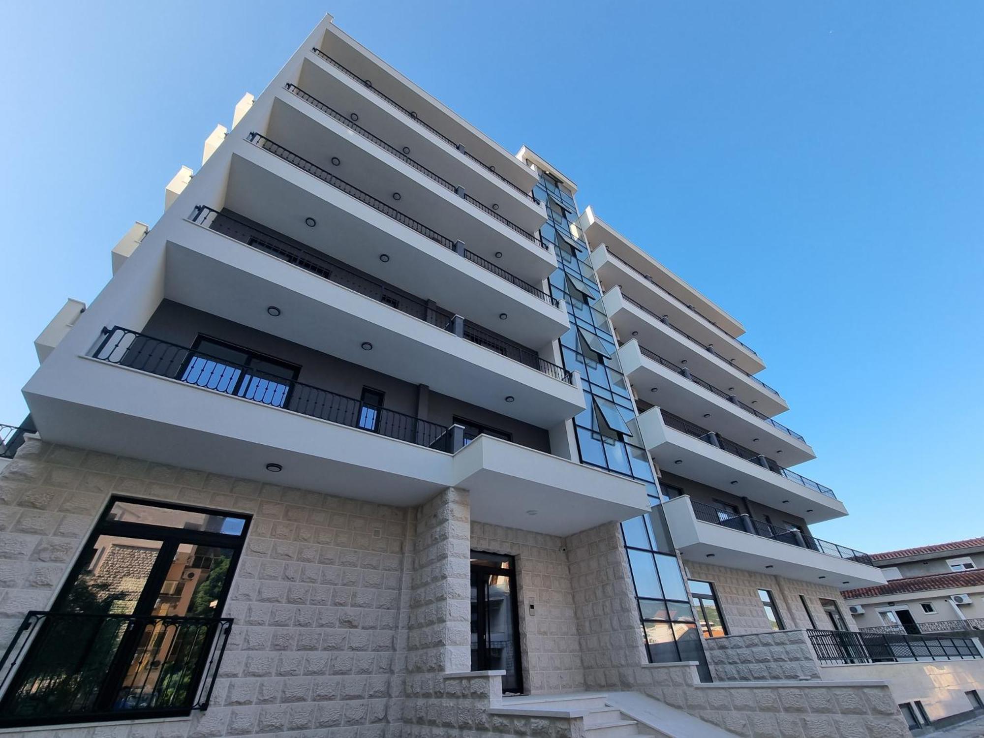 Adriatic Apartments Budua Esterno foto