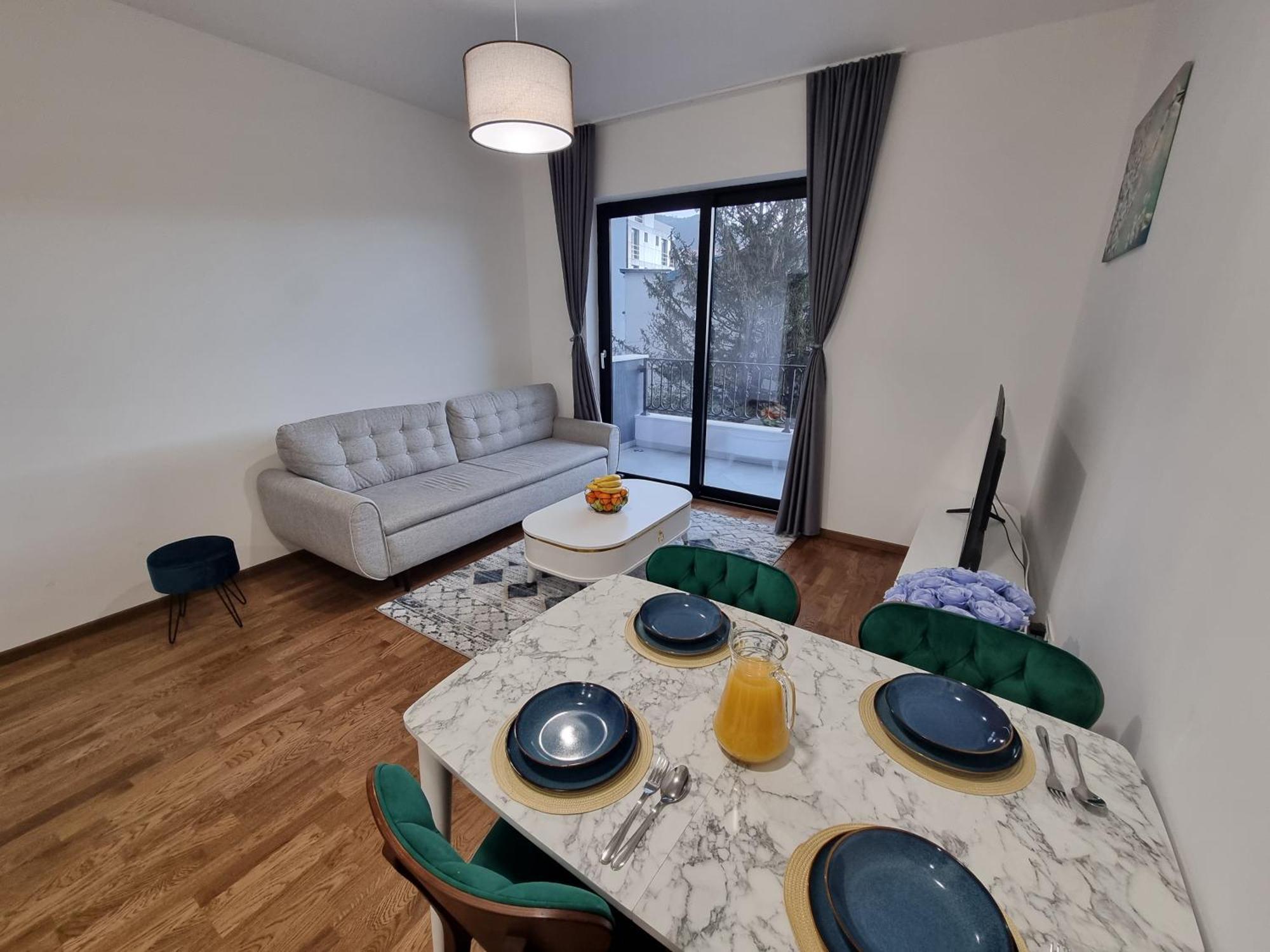 Adriatic Apartments Budua Esterno foto