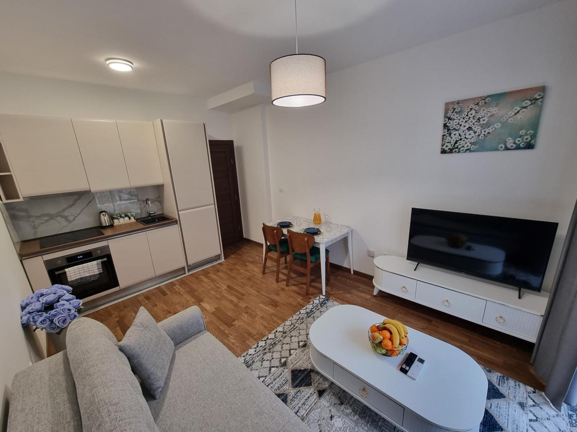 Adriatic Apartments Budua Esterno foto