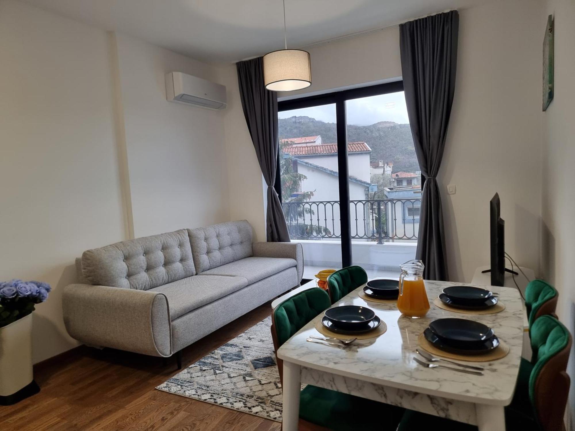 Adriatic Apartments Budua Esterno foto