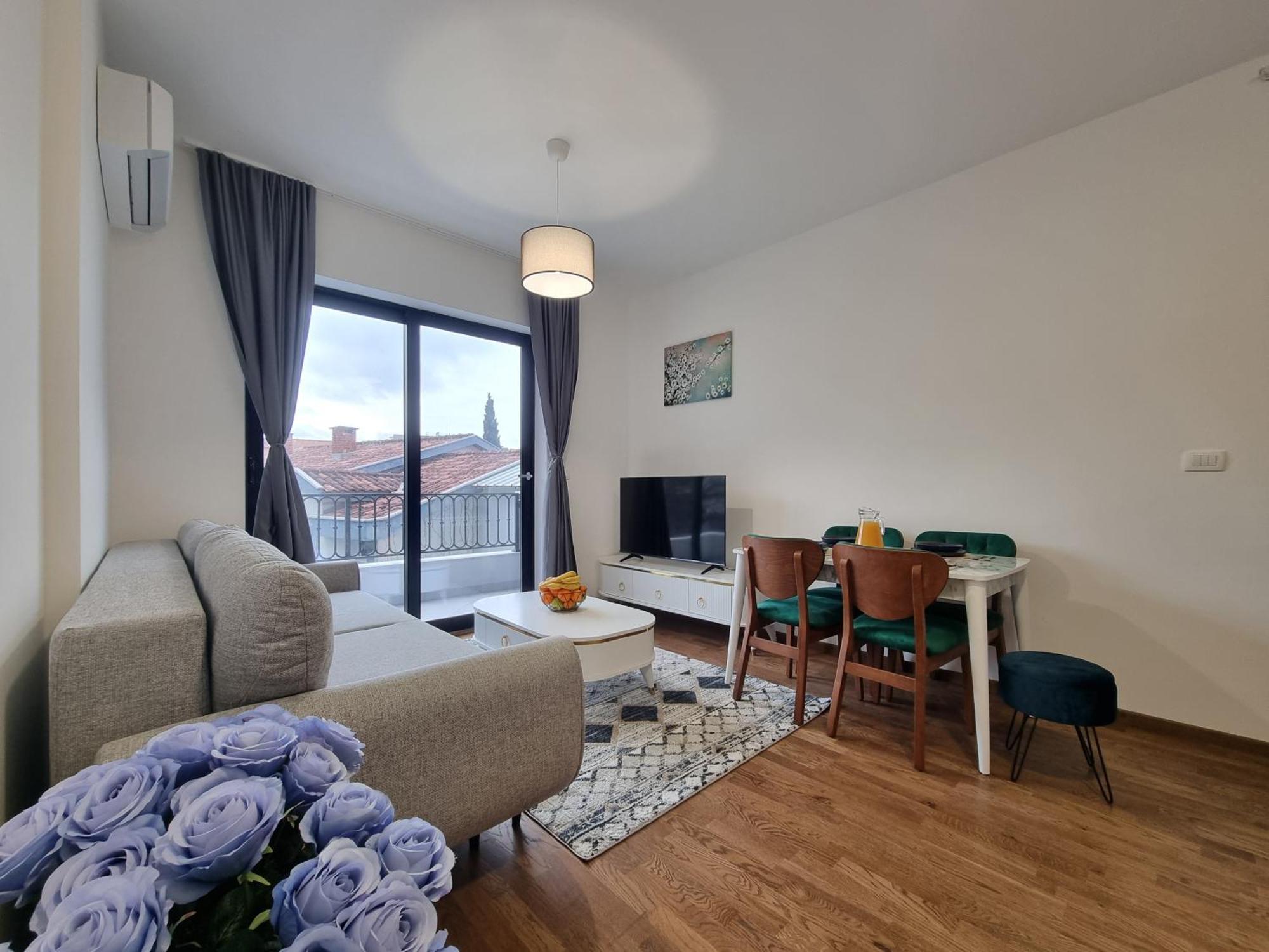 Adriatic Apartments Budua Esterno foto