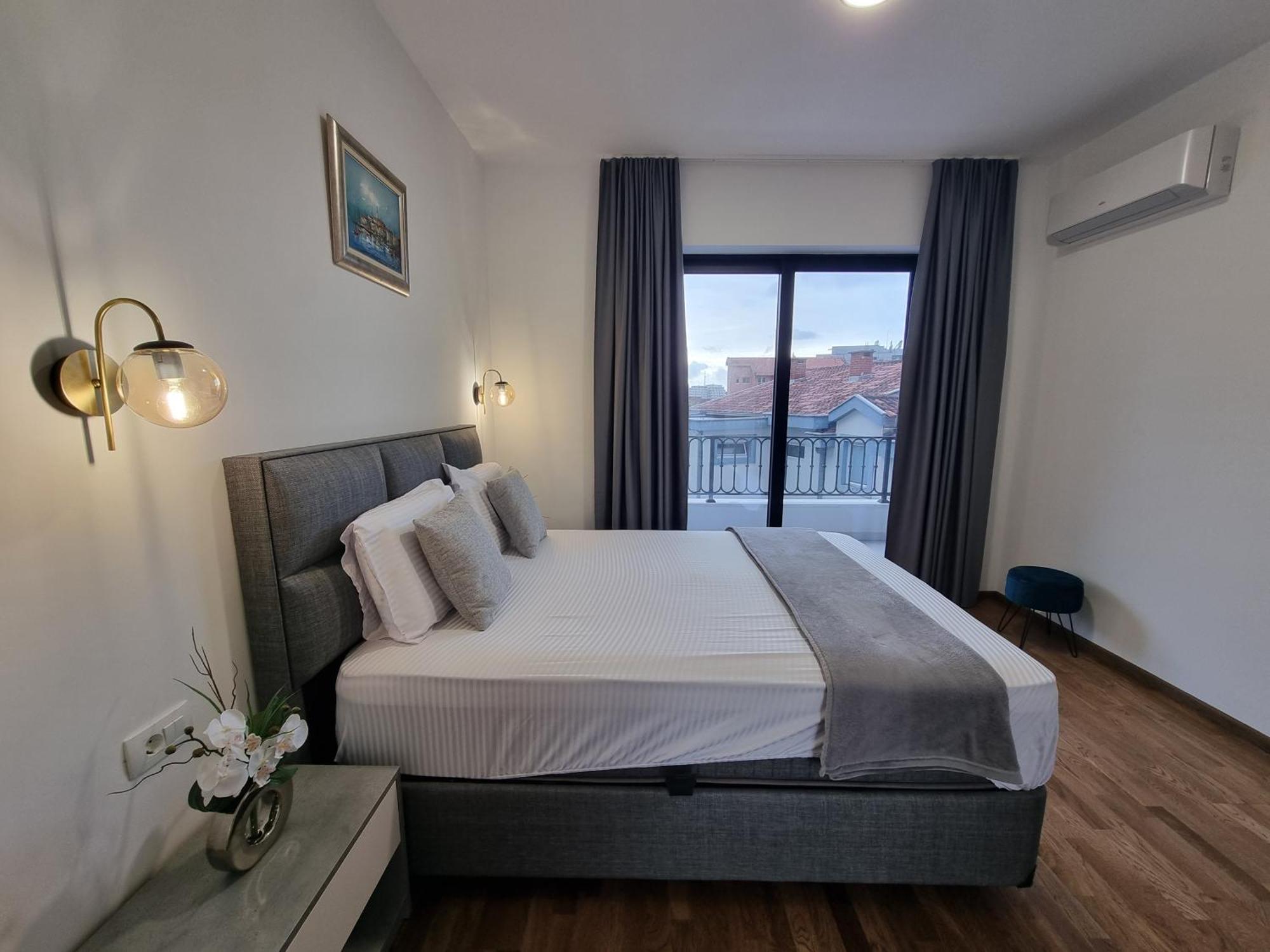 Adriatic Apartments Budua Esterno foto