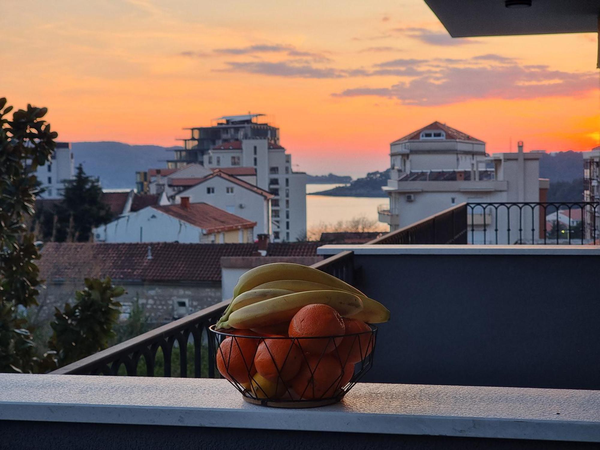 Adriatic Apartments Budua Esterno foto