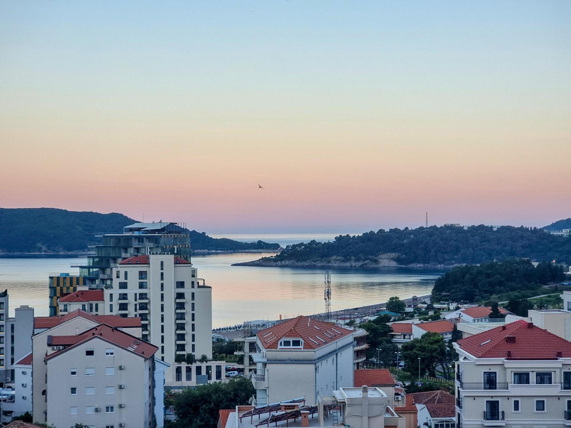 Adriatic Apartments Budua Esterno foto