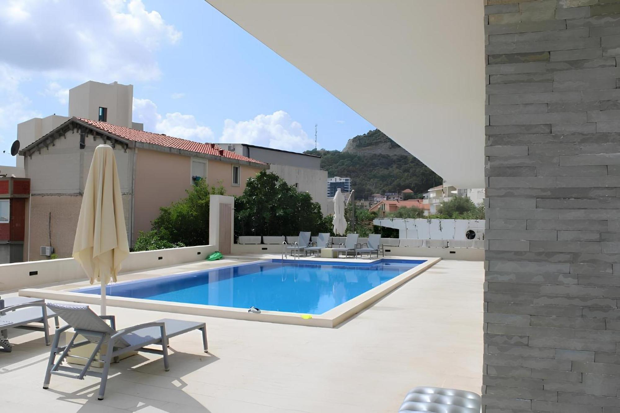 Adriatic Apartments Budua Esterno foto