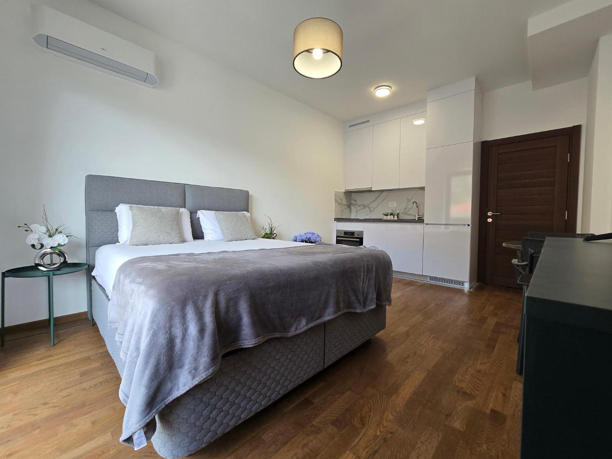 Adriatic Apartments Budua Esterno foto