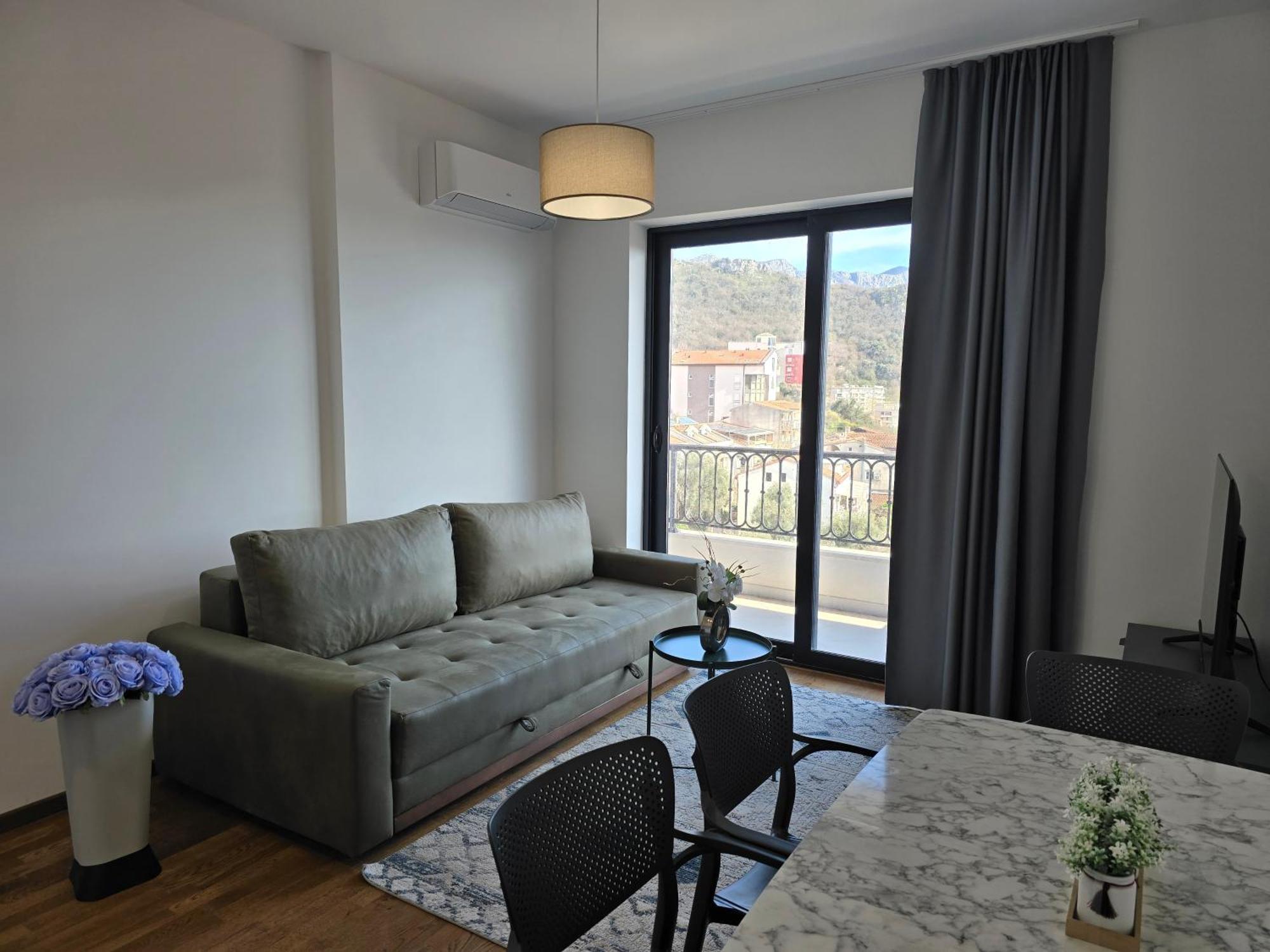 Adriatic Apartments Budua Esterno foto